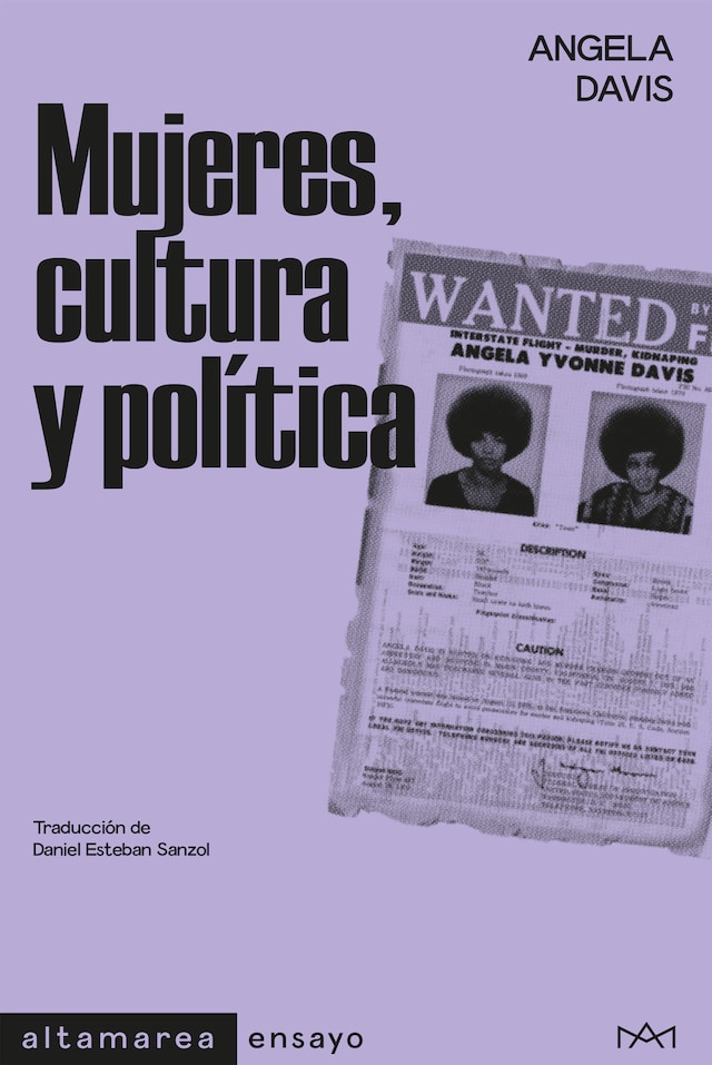 Book cover for Mujeres, cultura y política