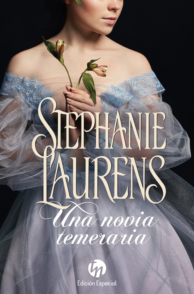 Book cover for Una novia temeraria