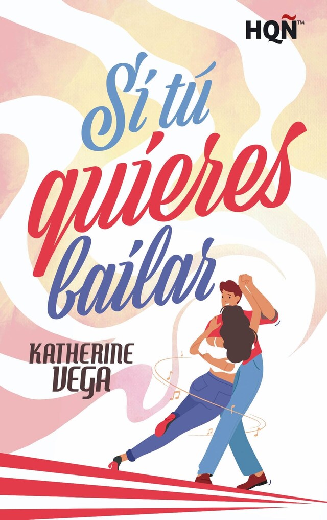 Book cover for Si tú quieres bailar