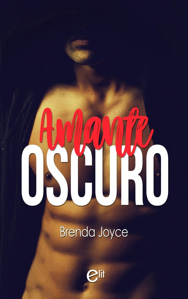 Book cover for Amante oscuro