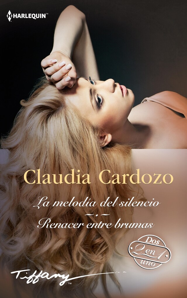 Book cover for La melodía del silencio - Renacer entre brumas