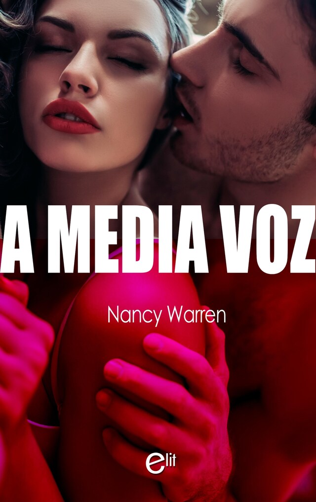 Book cover for A media voz