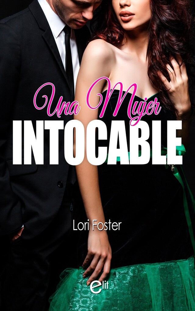 Book cover for Una mujer intocable