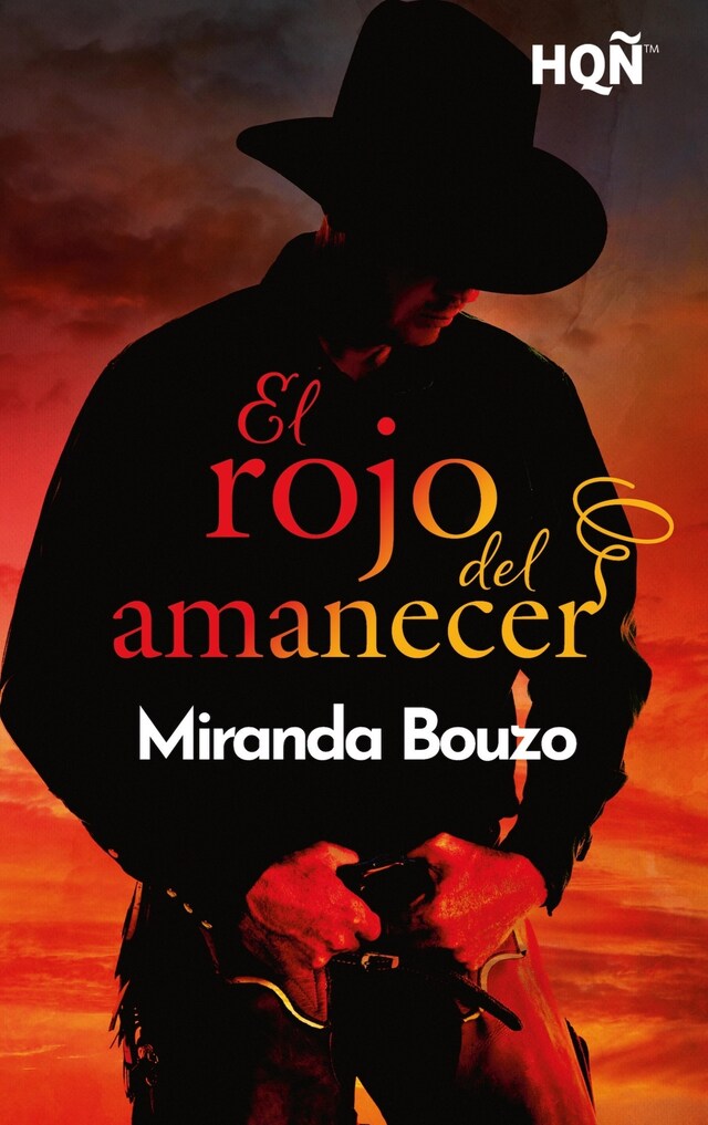 Buchcover für El rojo del amanecer