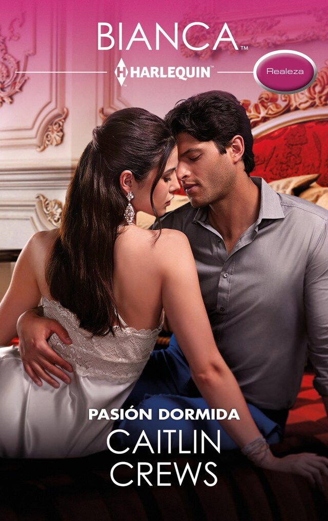 Book cover for Pasión dormida