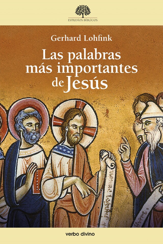 Bogomslag for Las palabras más importantes de Jesús