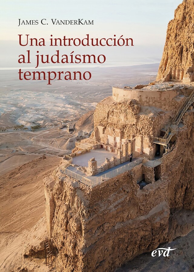 Book cover for Una introducción al judaísmo temprano