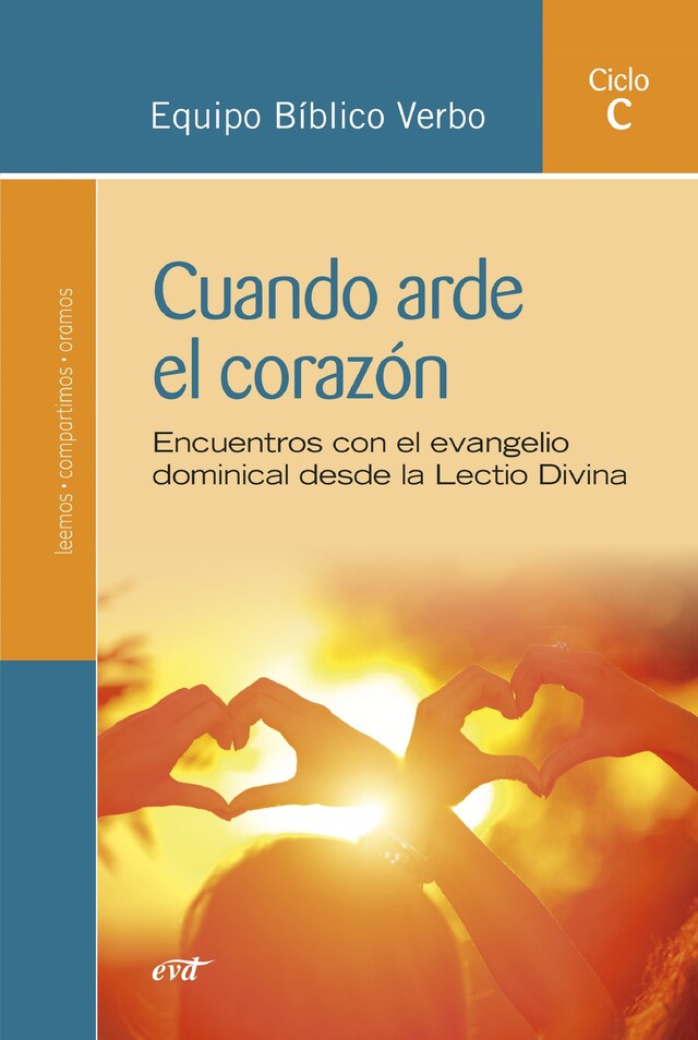 Buchcover für Cuando arde el corazón