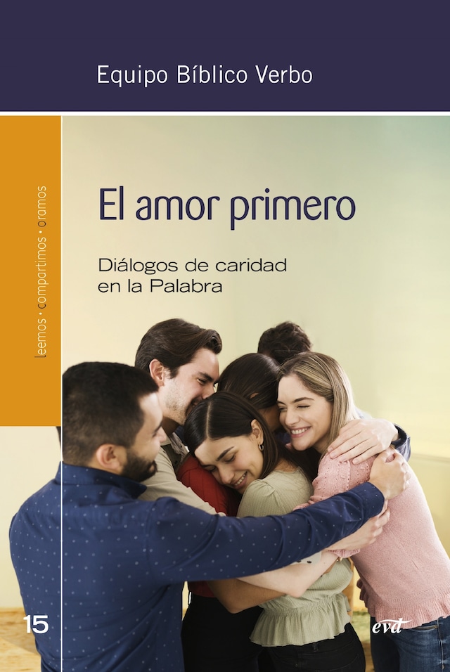 Portada de libro para El amor primero