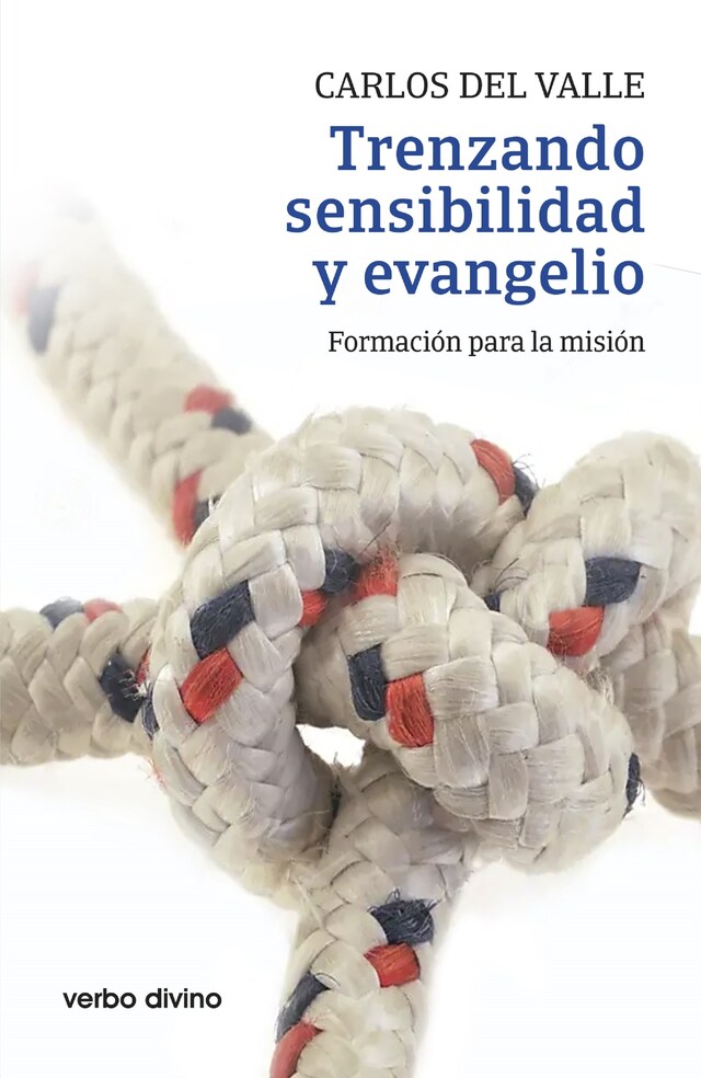 Copertina del libro per Trenzando sensibilidad y evangelio