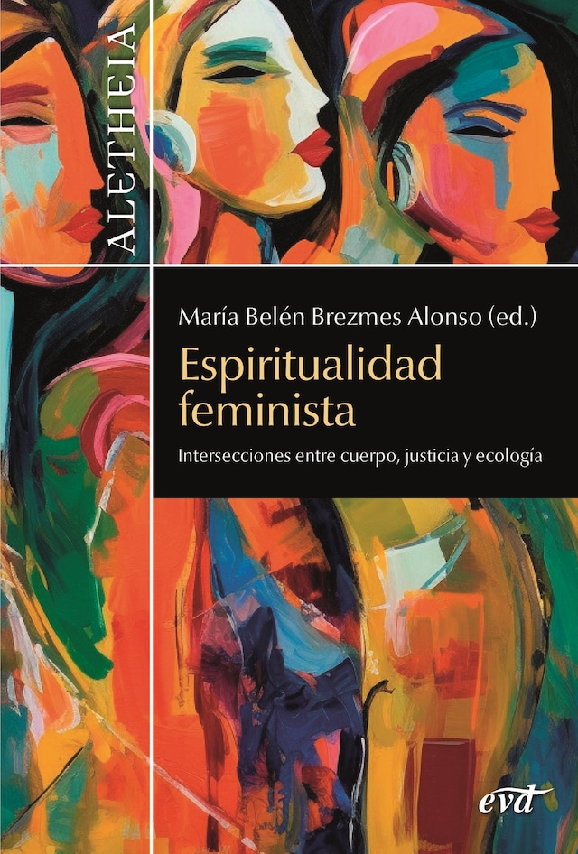 Bokomslag för Espiritualidad feminista