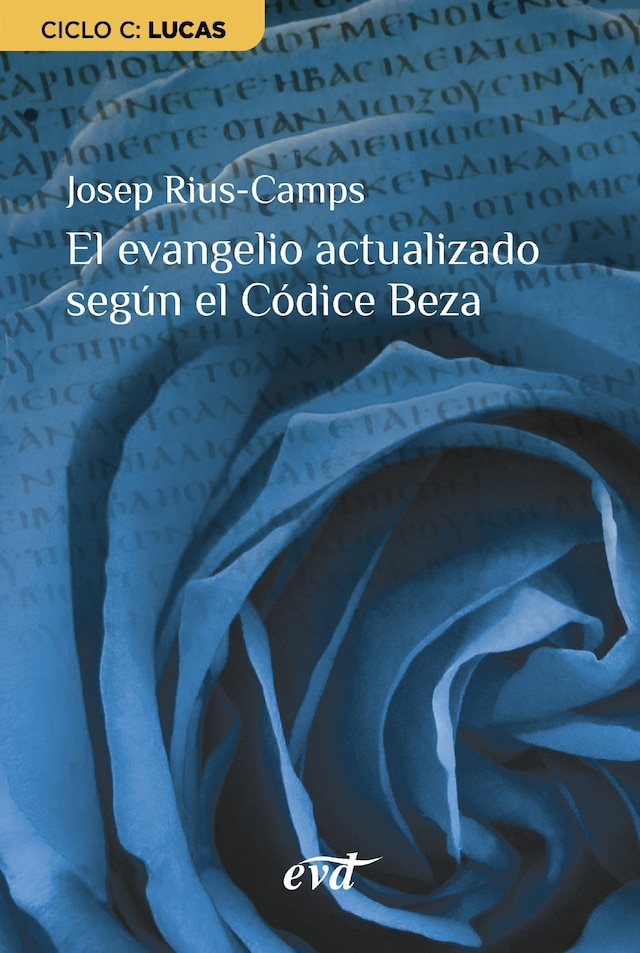 Buchcover für El evangelio actualizado según el Códice Beza