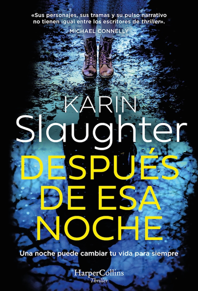 Book cover for Después de esa noche