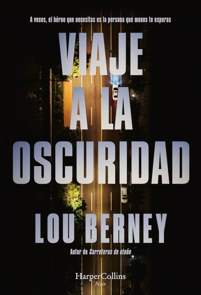 Book cover for Viaje a la oscuridad