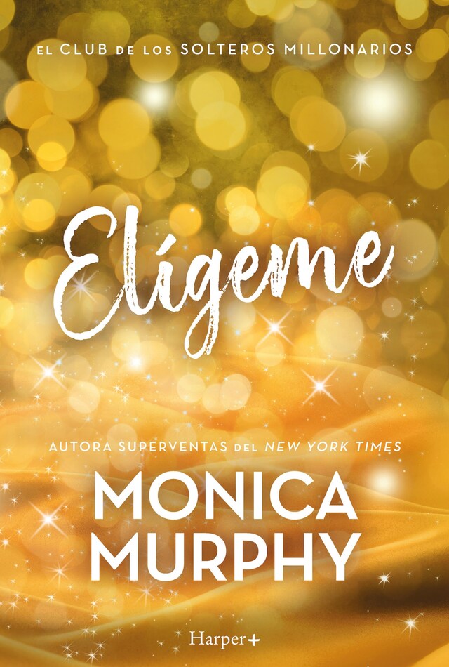 Book cover for Elígeme