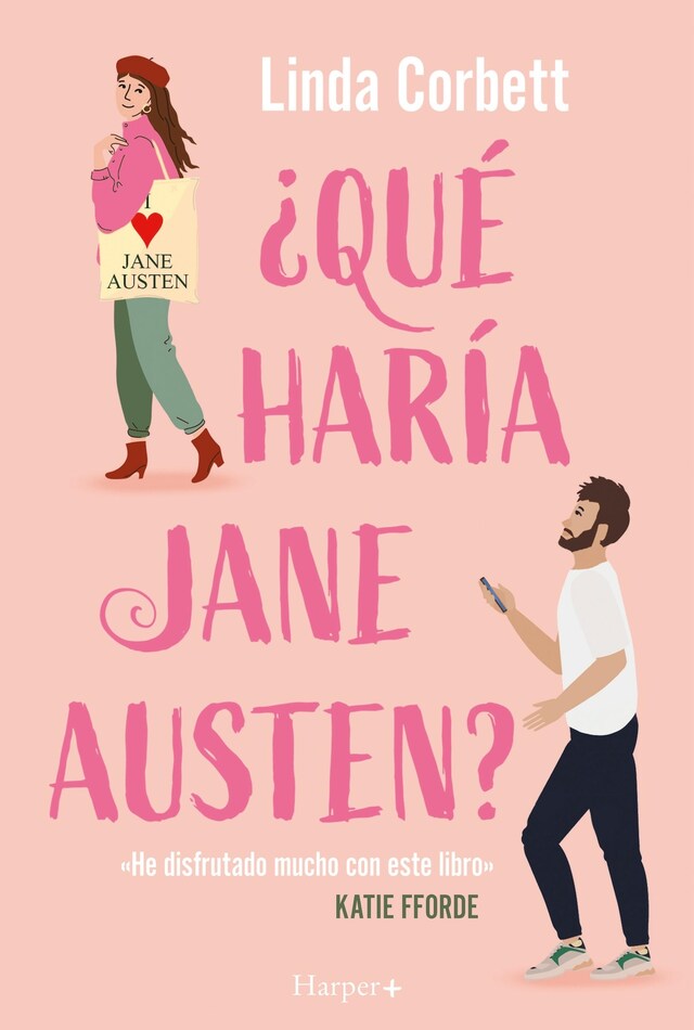 Okładka książki dla ¿Qué haría Jane Austen?