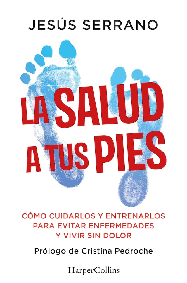 Book cover for La salud a tus pies