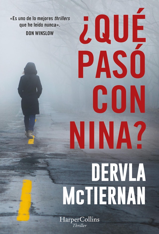 Book cover for ¿Qué pasó con Nina?