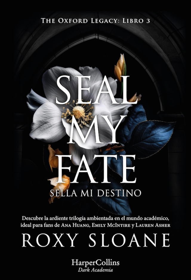 Book cover for Seal my fate