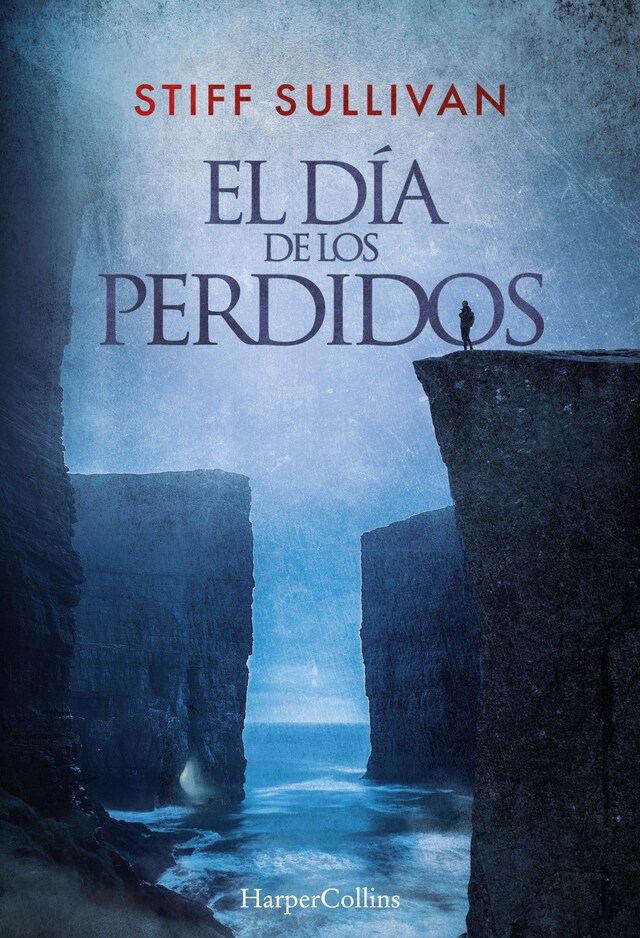 Book cover for El día de los perdidos