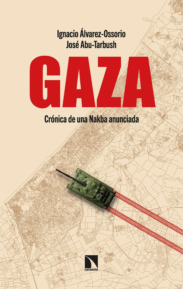 Bokomslag for Gaza