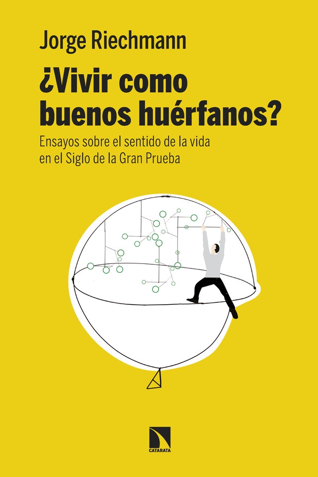 Buchcover für ¿Vivir como buenos huérfanos?