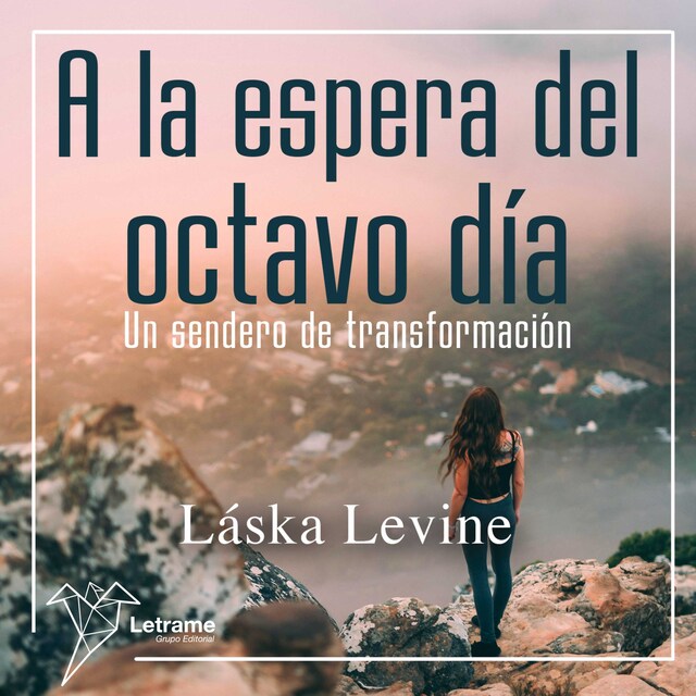 Book cover for A la espera del octavo día