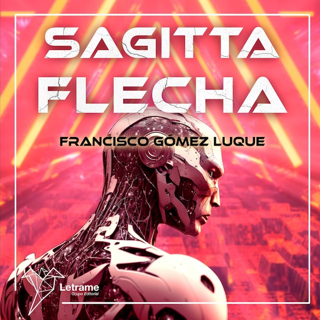 Buchcover für Sagitta Flecha