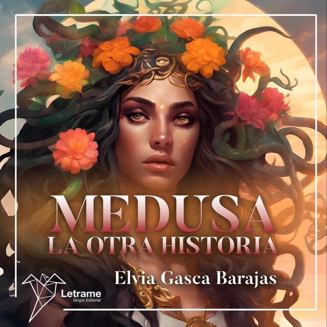 Copertina del libro per Medusa