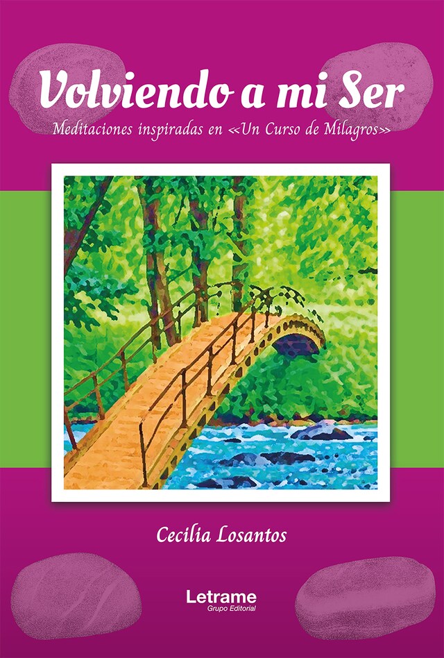 Copertina del libro per Volviendo a mi ser