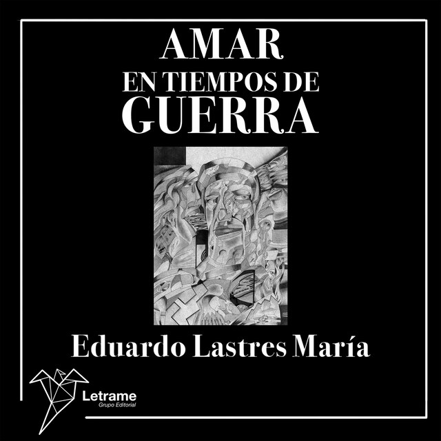 Book cover for Amar en tiempos de guerra