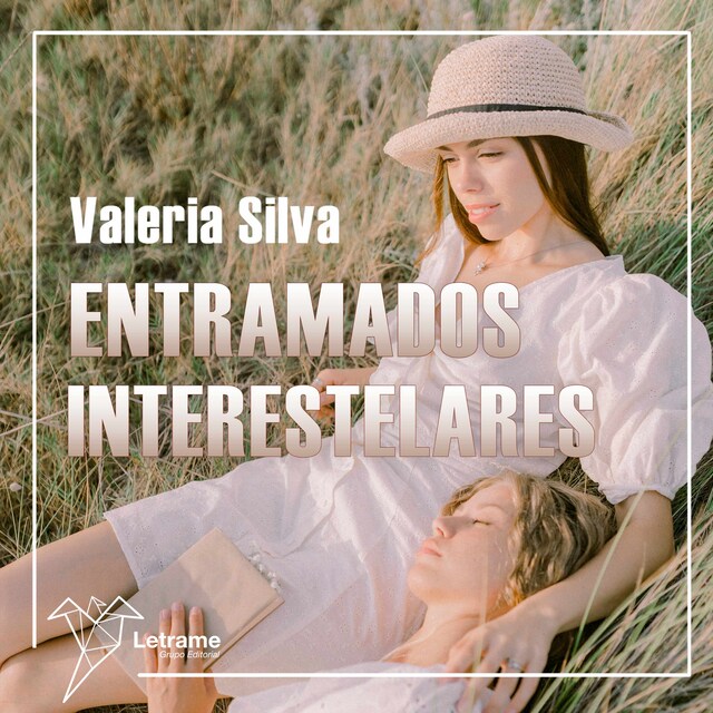 Couverture de livre pour Entramados Interestelares