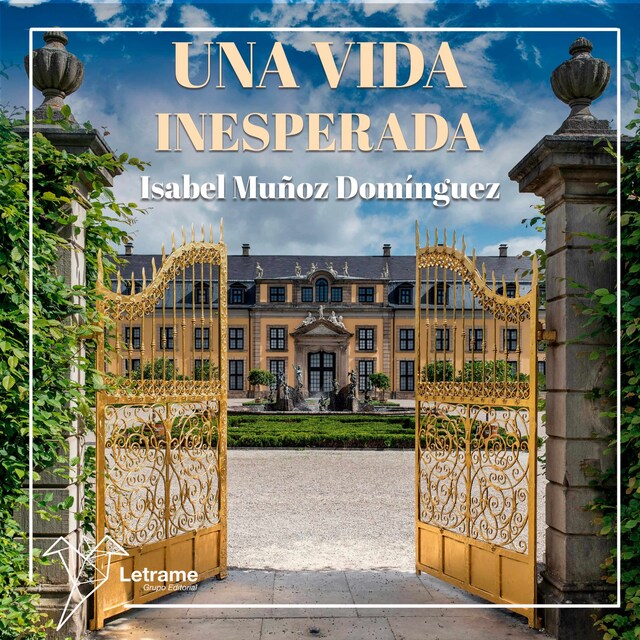 Book cover for Una vida inesperada