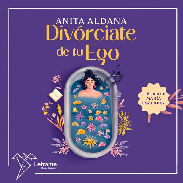 Copertina del libro per Divórciate de tu ego