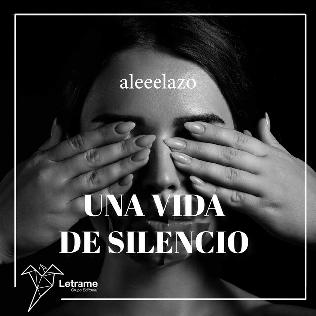 Boekomslag van Una vida de silencio