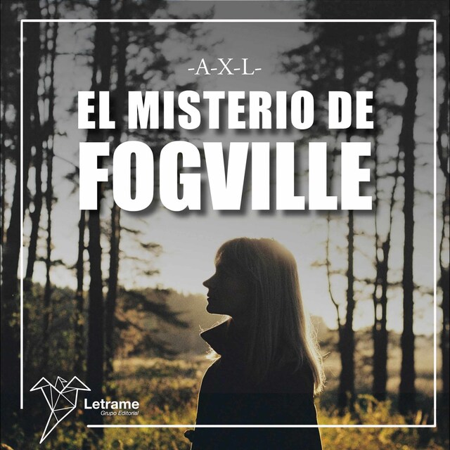 Book cover for El misterio de Fogville