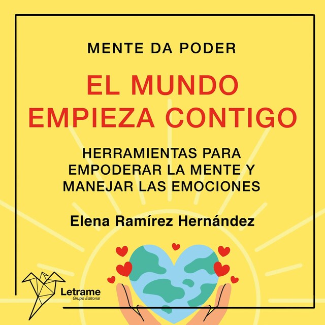 Book cover for El mundo empieza contigo