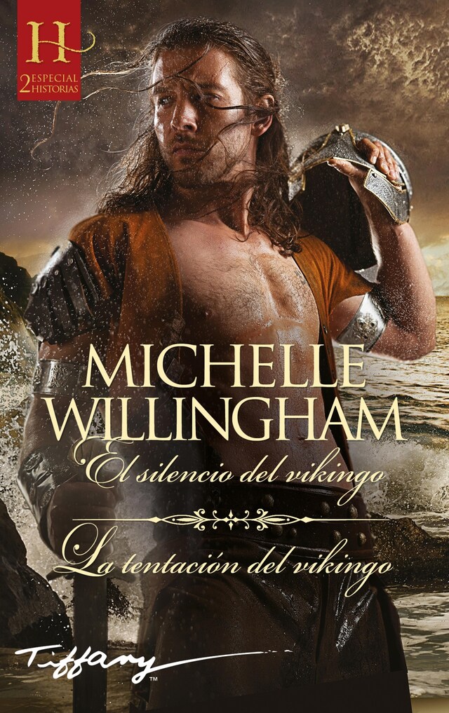 Book cover for El silencio del vikingo - La tentación del vikingo