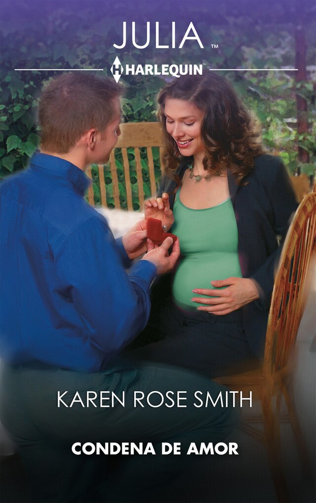 Condena de amor Book cover for Condena de amor