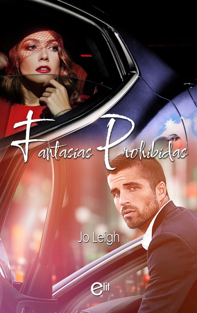 Book cover for Fantasías prohibidas