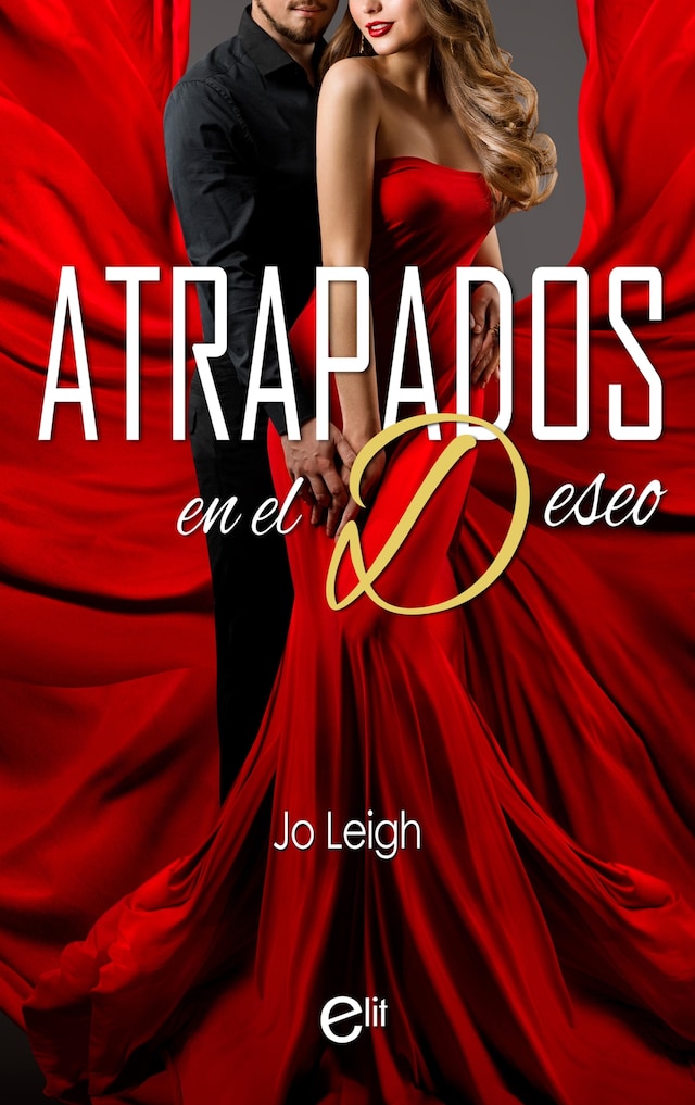 Book cover for Atrapados en el deseo