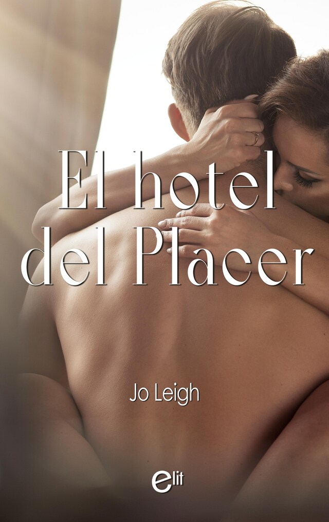 Buchcover für El hotel del placer