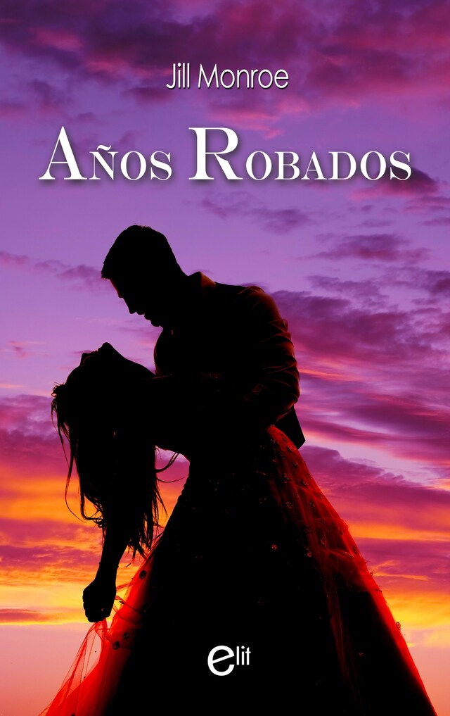 Book cover for Años robados