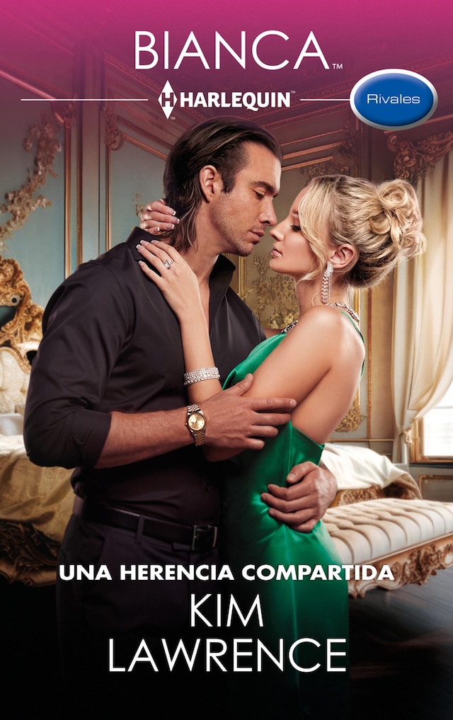 Book cover for Una herencia compartida