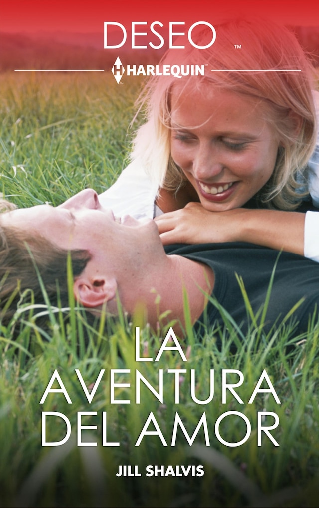 Book cover for La aventura del amor