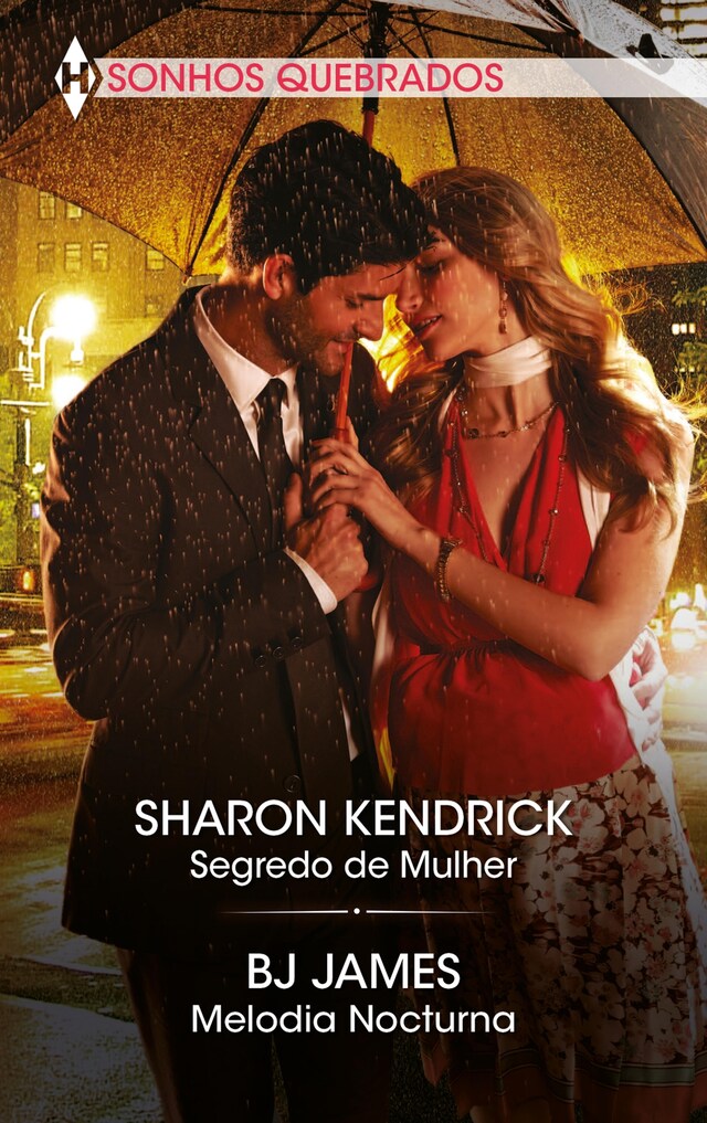 Copertina del libro per Segredo de mulher - Melodia nocturna