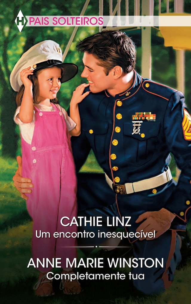 Portada de libro para Um encontro inesquecível - Completamente tua