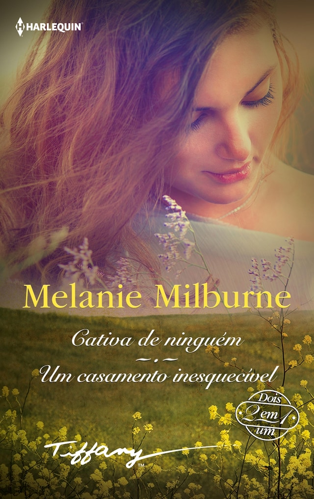 Buchcover für Cativa de ninguém - Um casamento inesquecível