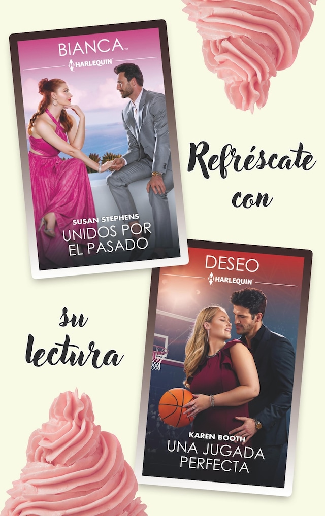 Book cover for E-Pack Bianca y Deseo septiembre 2024