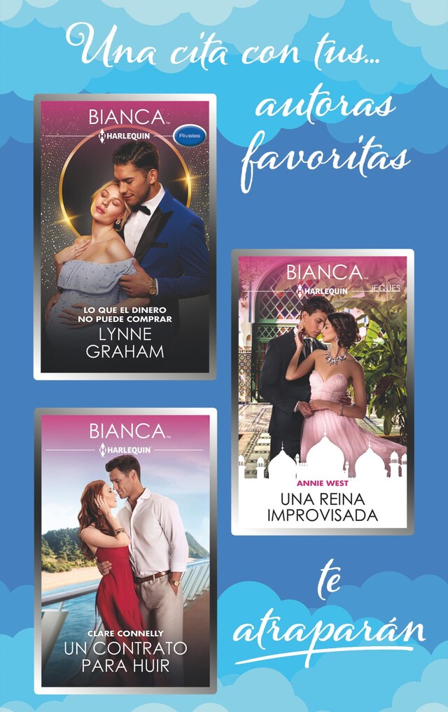 Portada de libro para E-Pack Bianca 1 octubre 2024